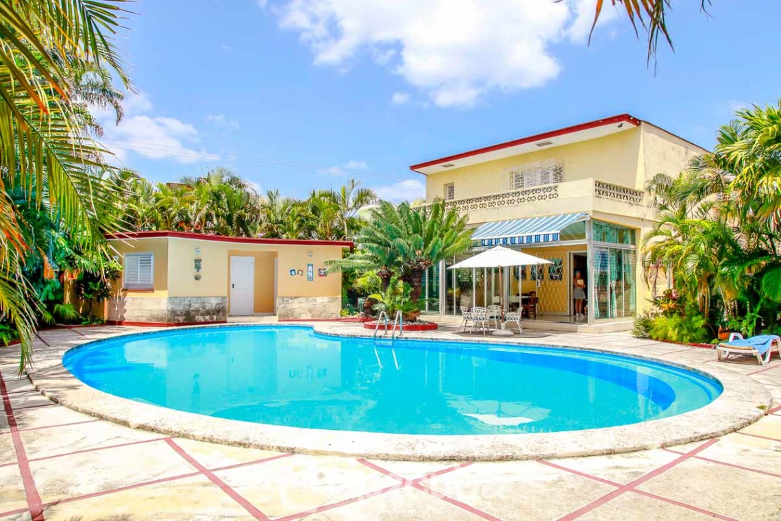 RHPL66 6BR/6BT Villa Tropicana with pool – VIP2Cuba Luxury Villa Rental ...