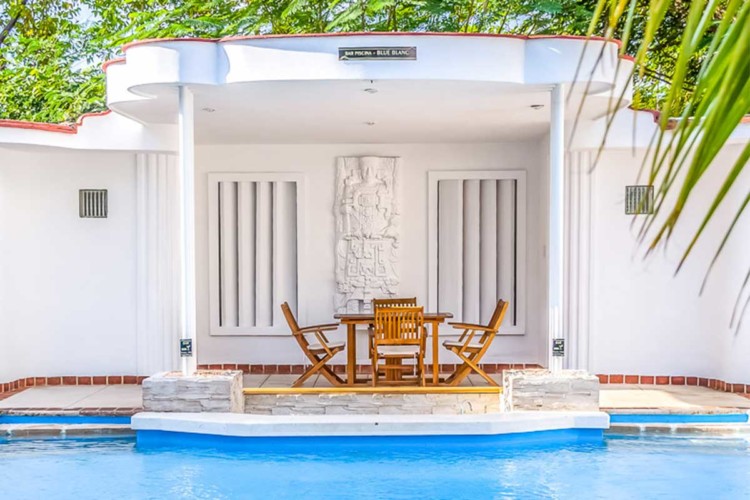 RHPL162 6BR Luxury VIP Leblanc with pool in Miramar Havana