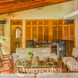 RHPL163 4BR/4BT Luxury VIP Villa with pool in Siboney Havana Cuba