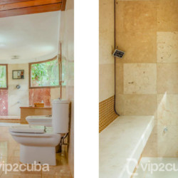 RHPL163 4BR/4BT Luxury VIP Villa with pool in Siboney Havana Cuba