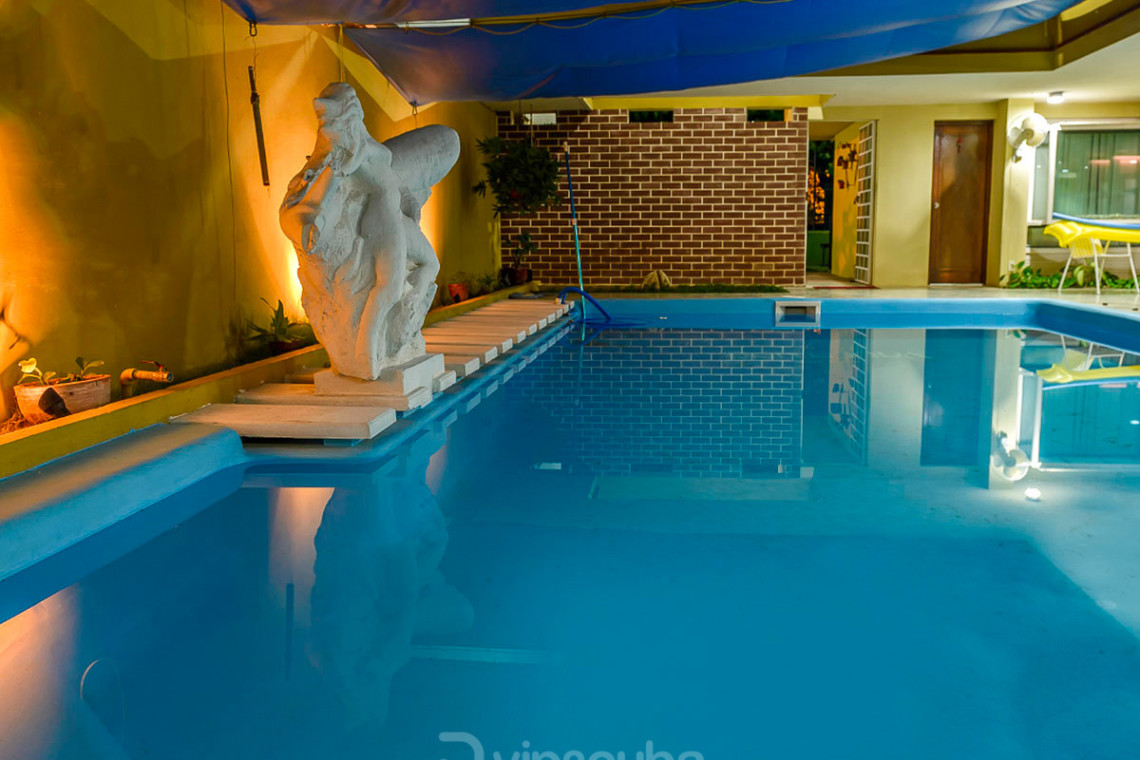 Sluban Sea View Pool Villa - Set Costruzioni M38-B0929 Multicolore
