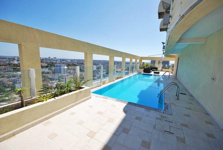 RHPLZ15 Luxury penthouse south/incredible view of Havana